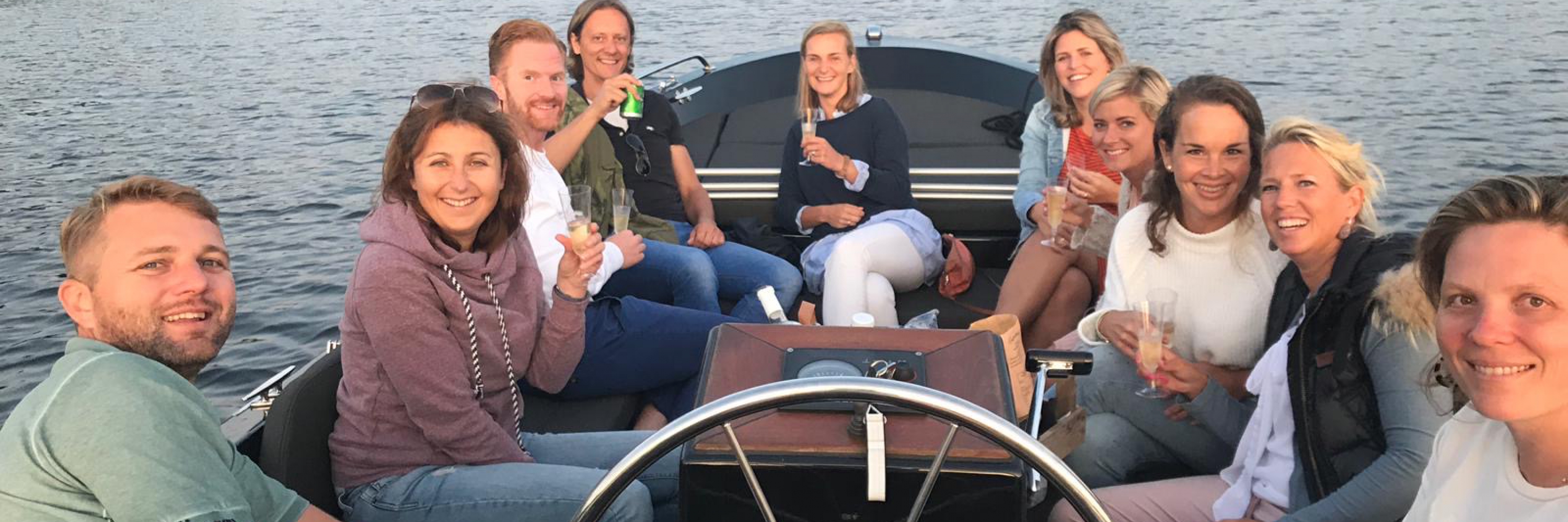 Thuisblijversborrel augustus 2019