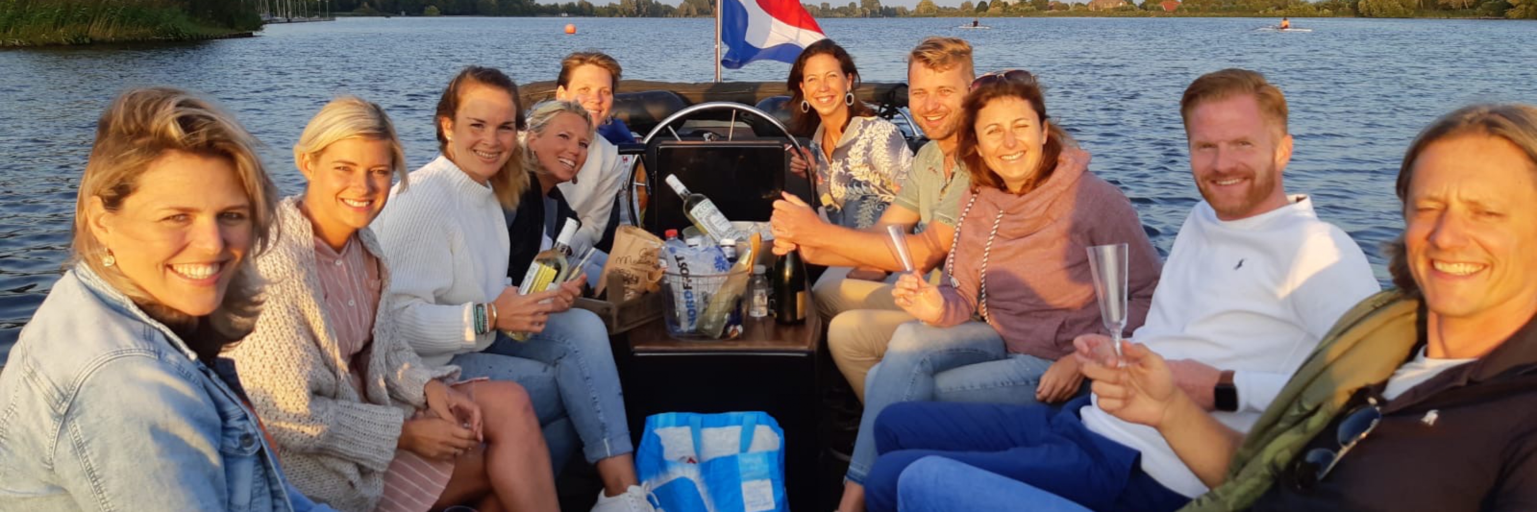 Thuisblijversborrel augustus 2019