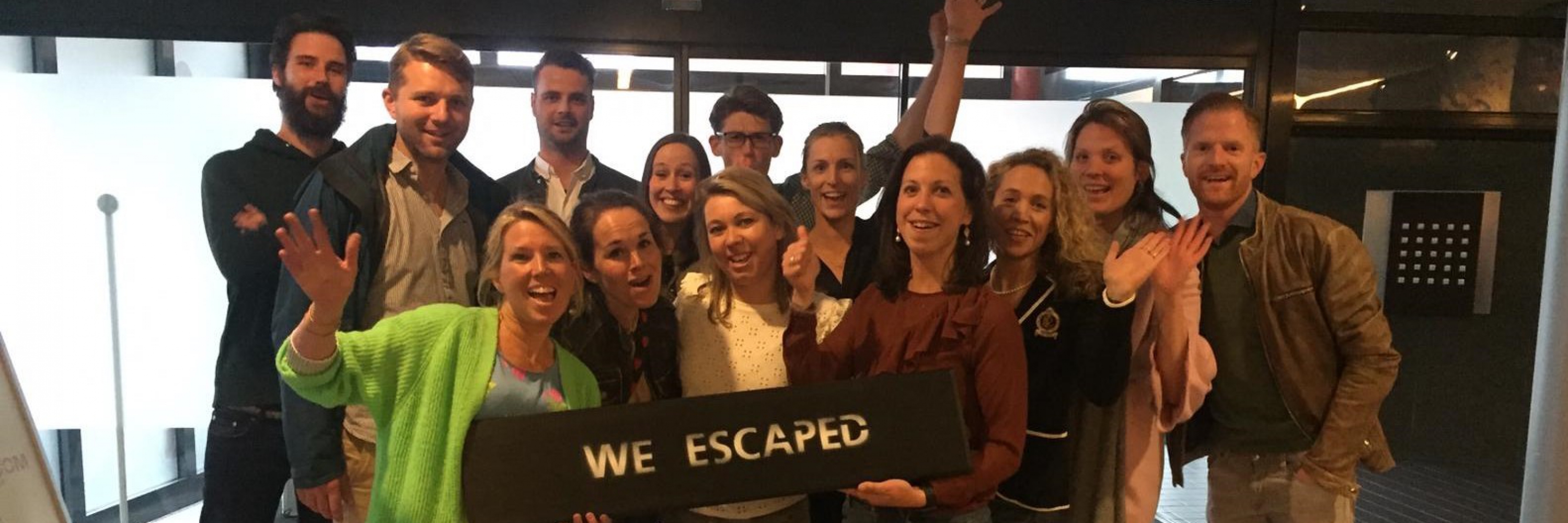 Escaperoom Oud-Beijerland